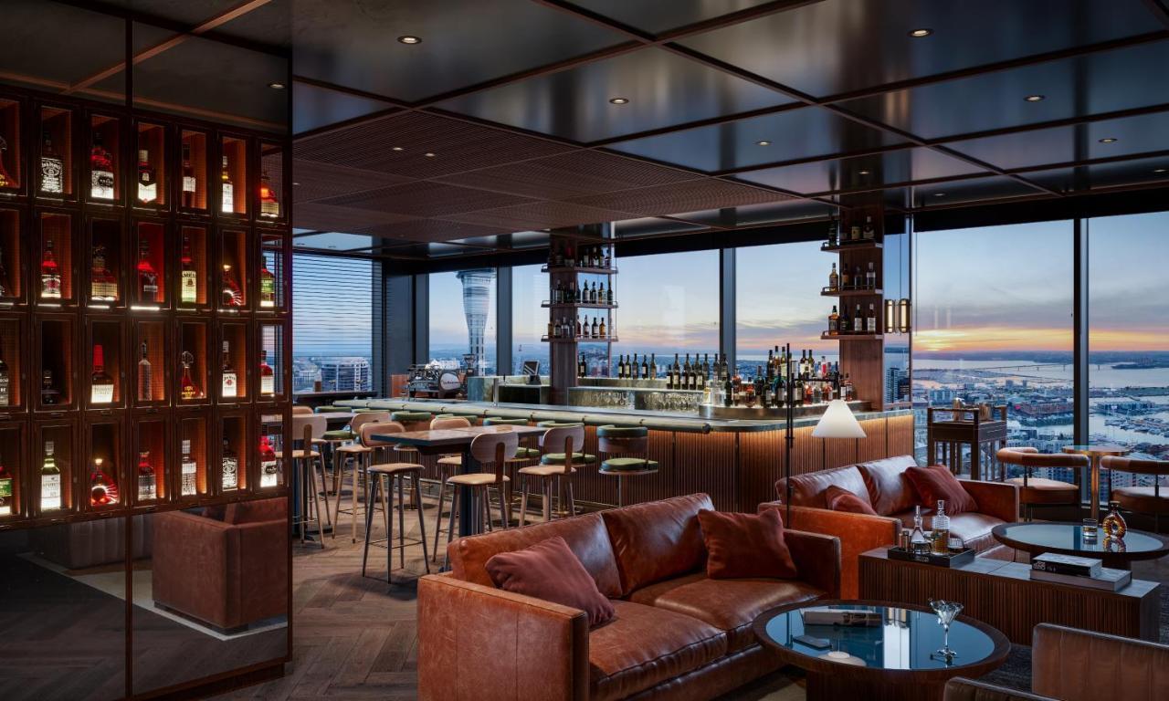 Voco Auckland City Centre By Ihg 外观 照片