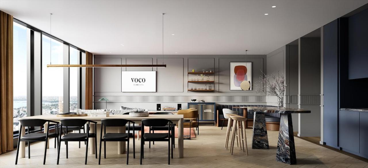 Voco Auckland City Centre By Ihg 外观 照片
