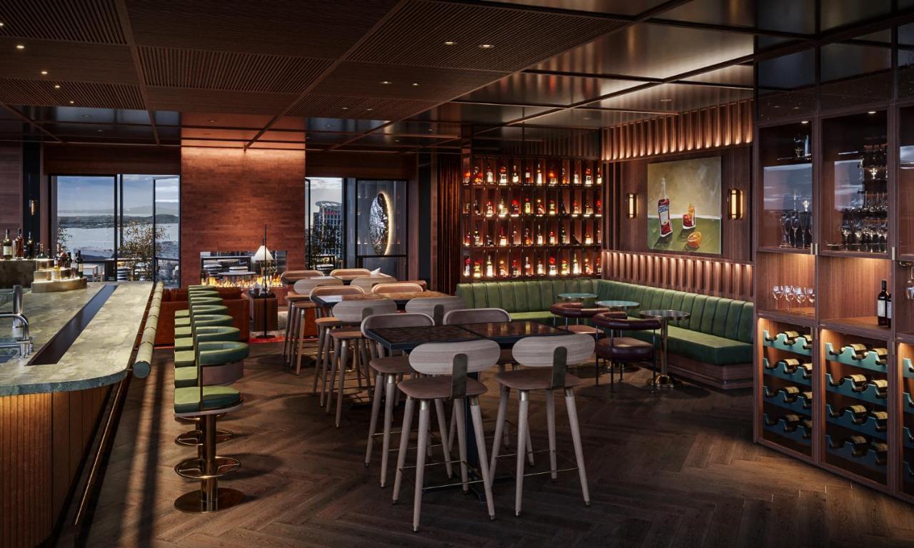 Voco Auckland City Centre By Ihg 外观 照片
