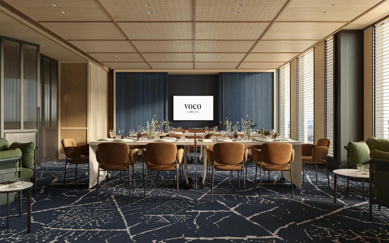 Voco Auckland City Centre By Ihg 外观 照片
