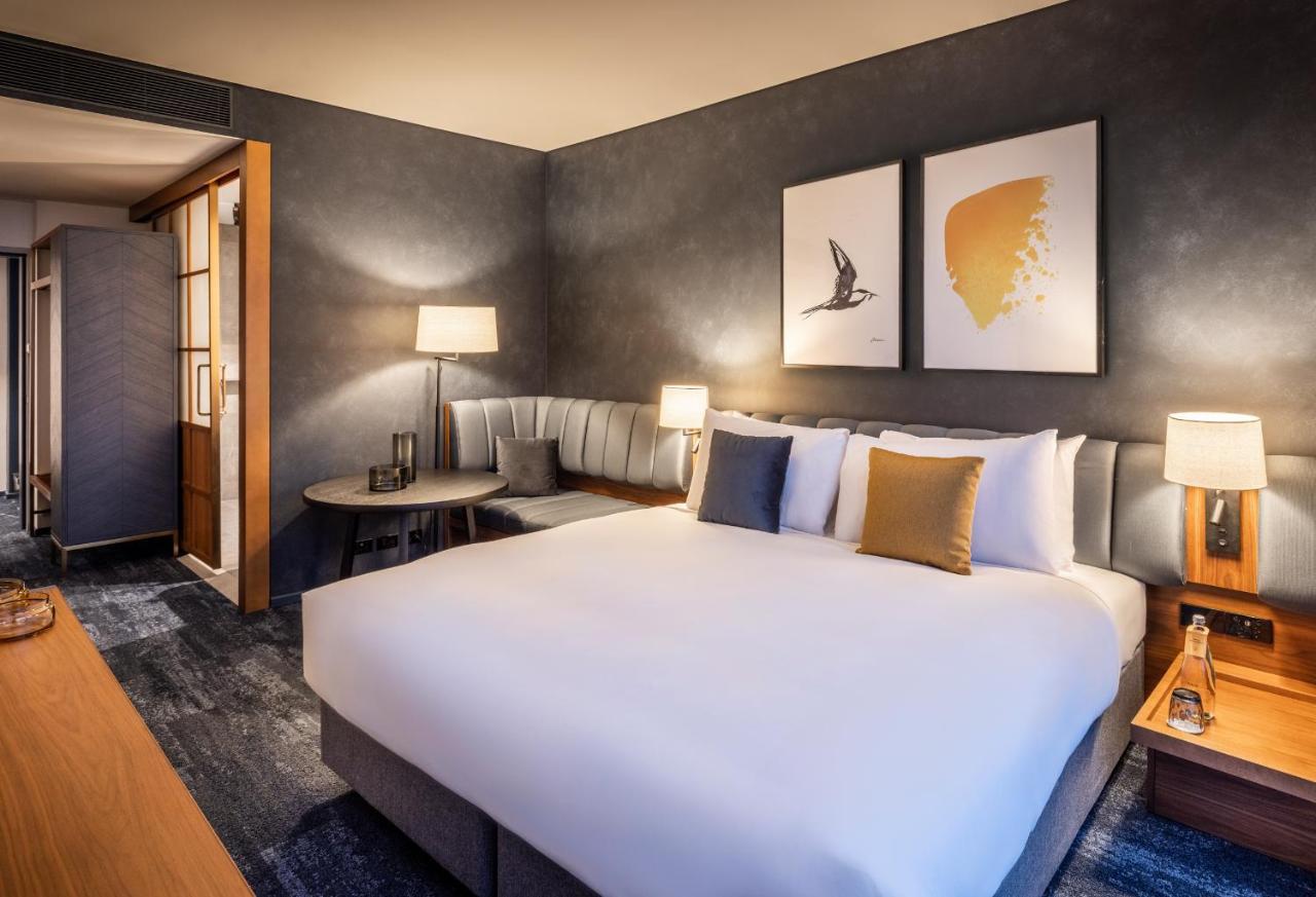 Voco Auckland City Centre By Ihg 外观 照片