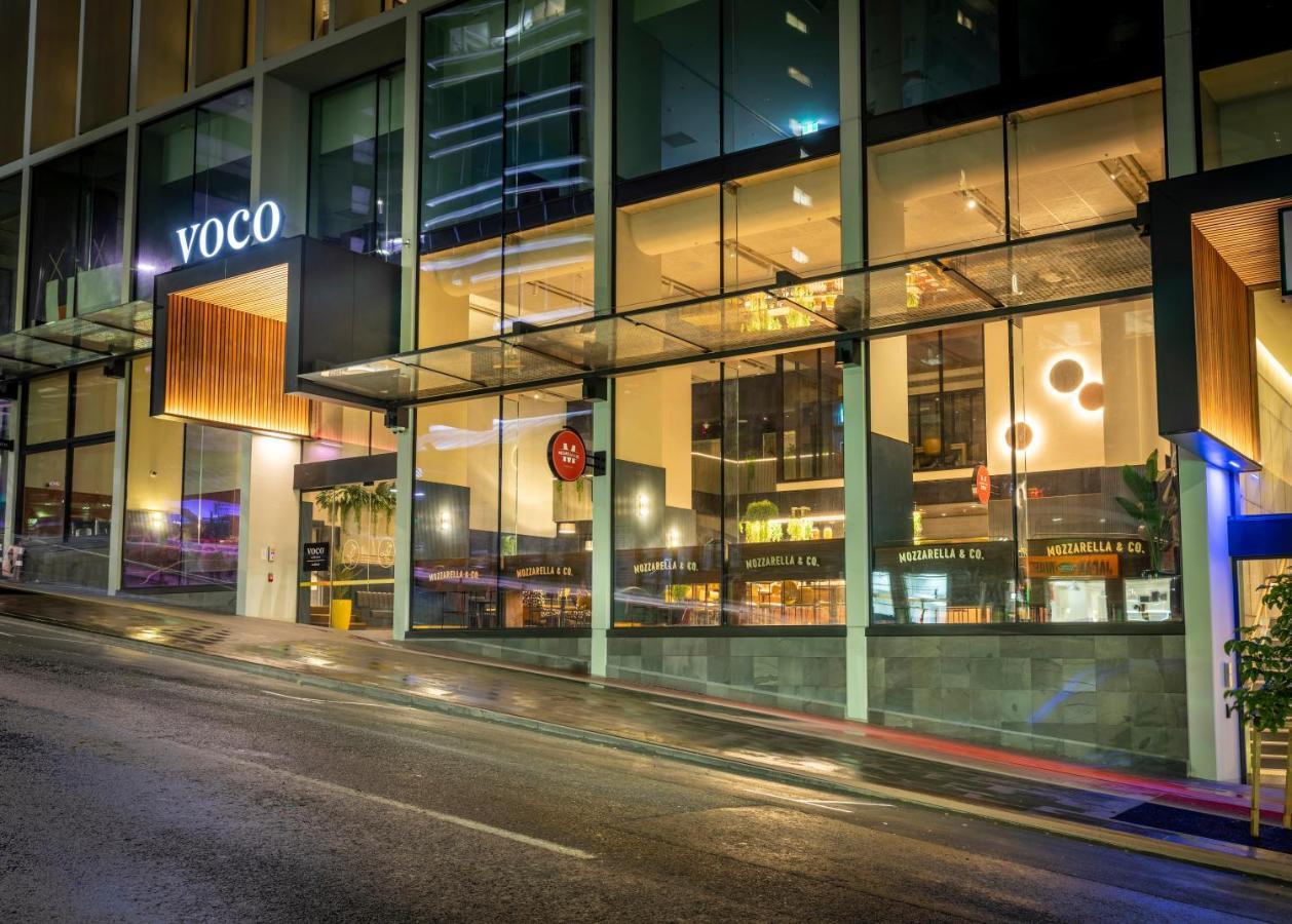 Voco Auckland City Centre By Ihg 外观 照片