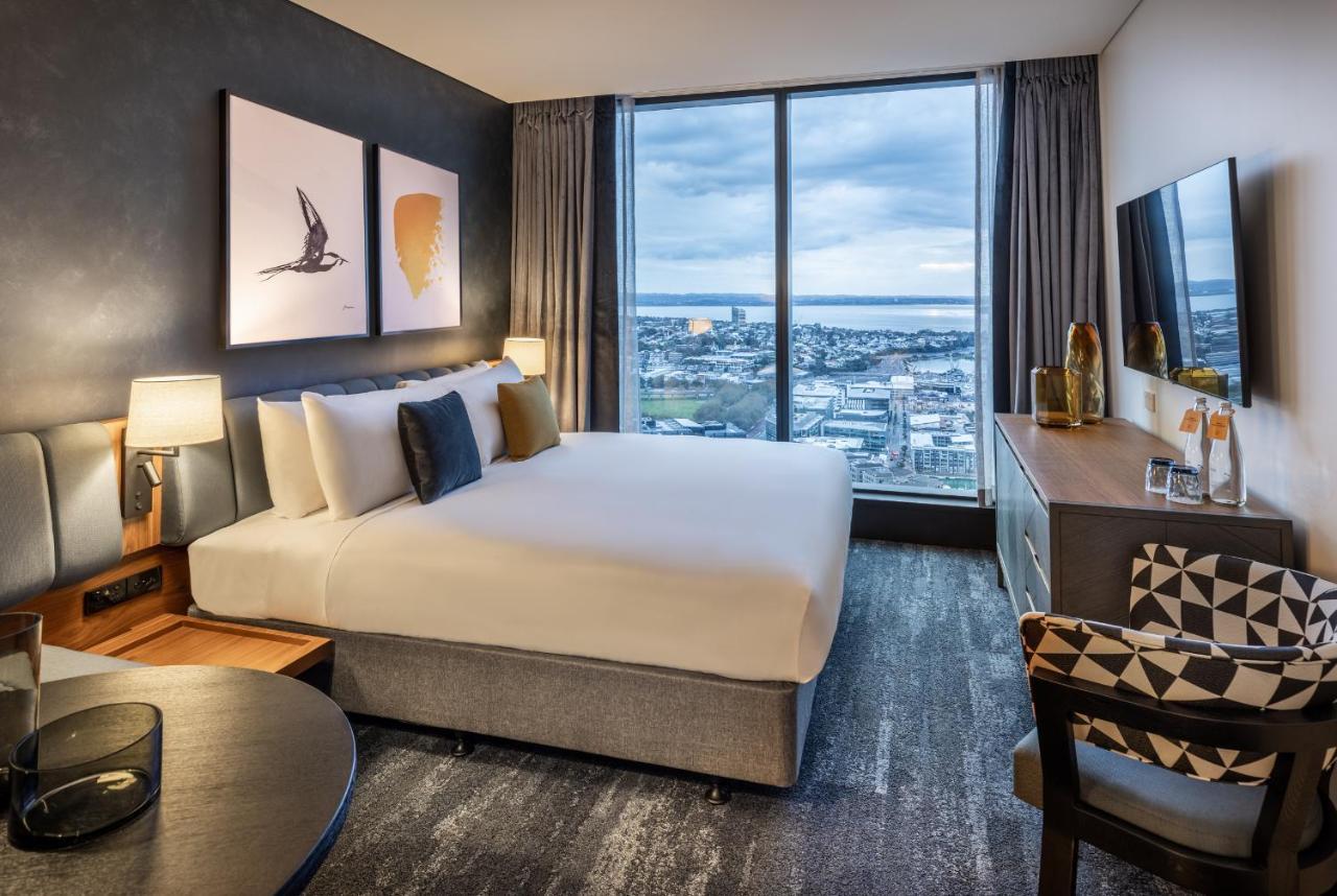 Voco Auckland City Centre By Ihg 外观 照片