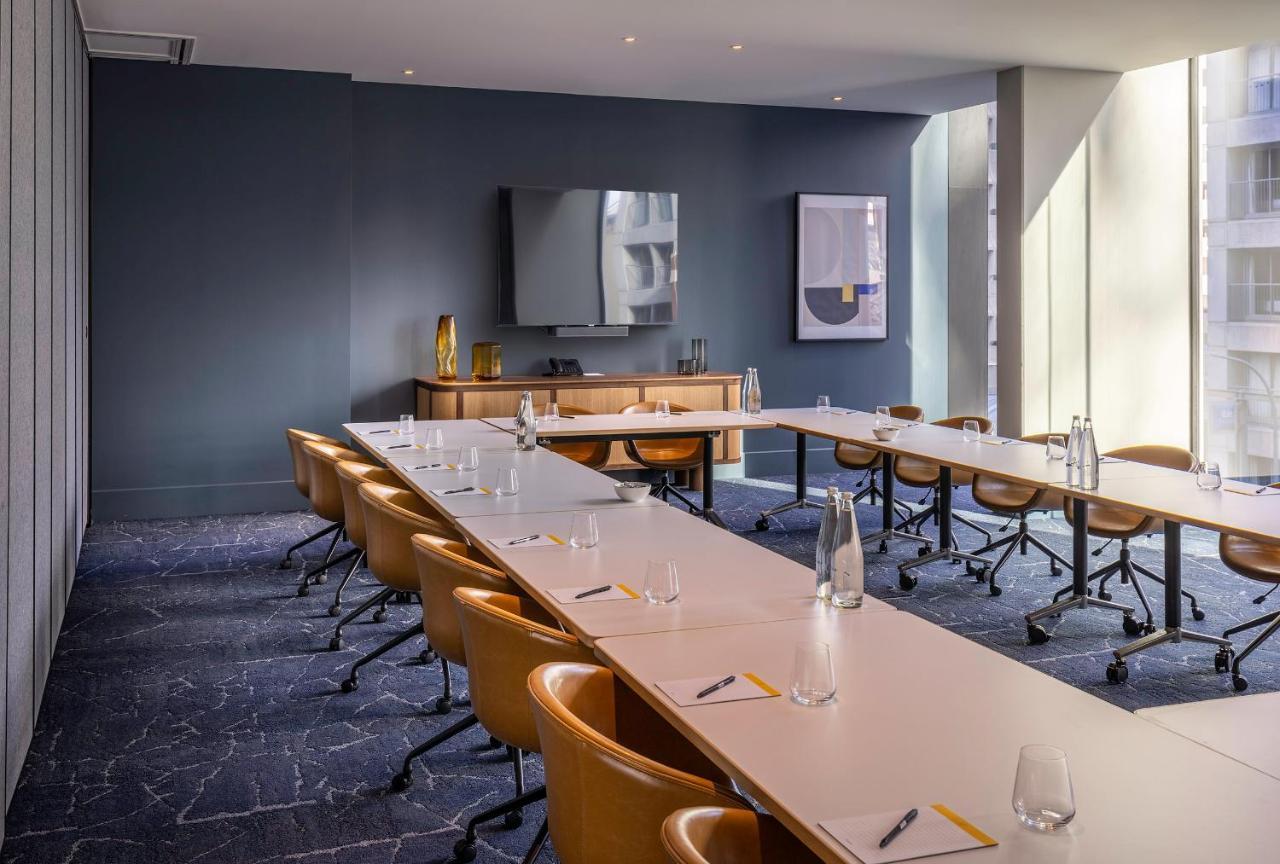 Voco Auckland City Centre By Ihg 外观 照片