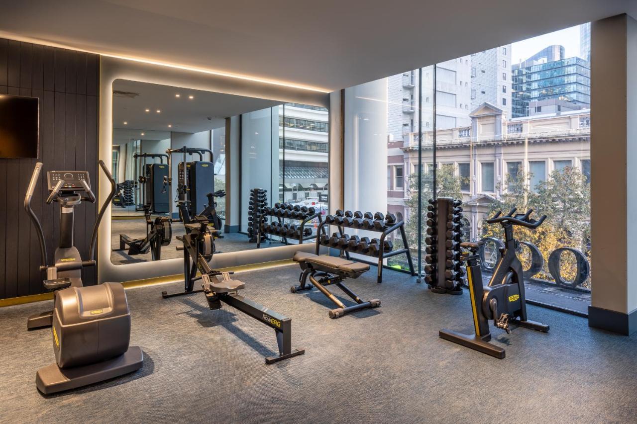 Voco Auckland City Centre By Ihg 外观 照片