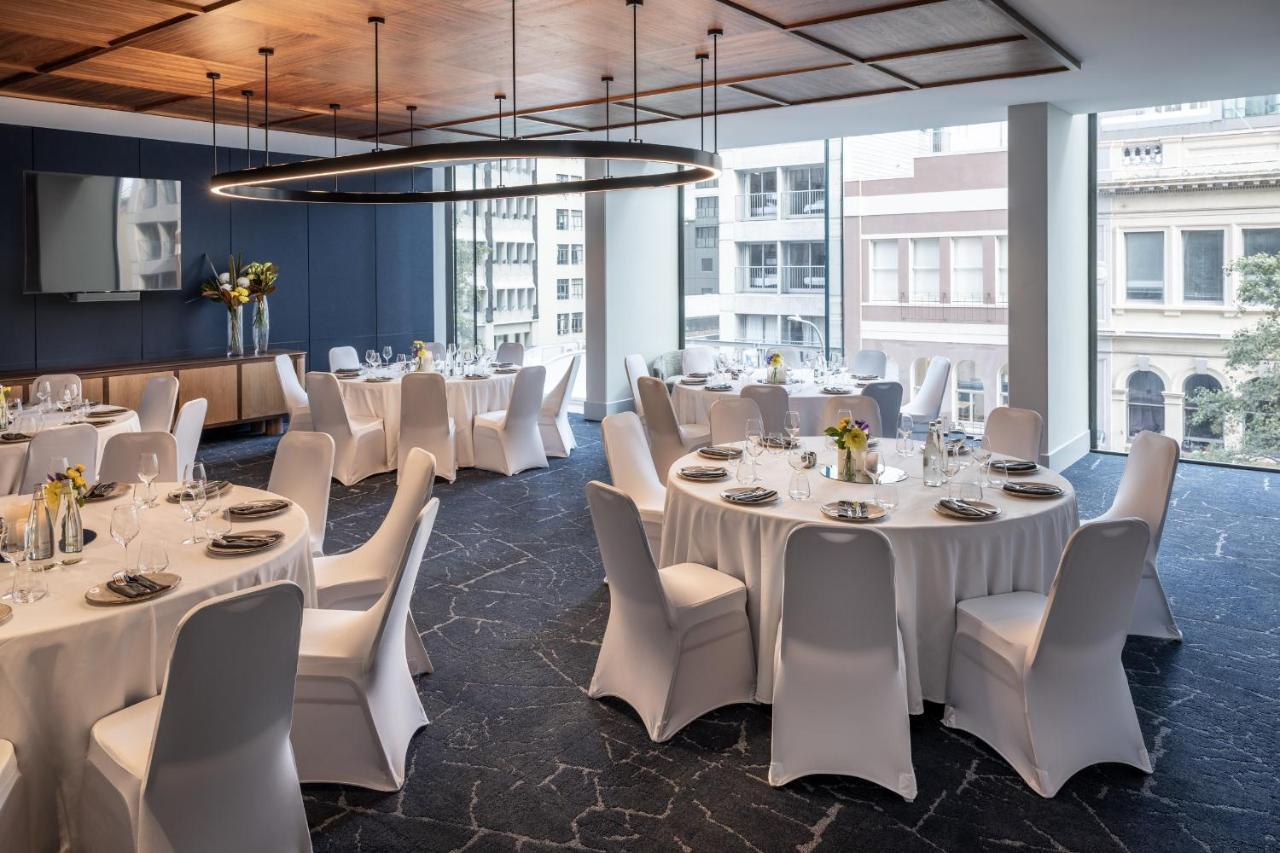 Voco Auckland City Centre By Ihg 外观 照片