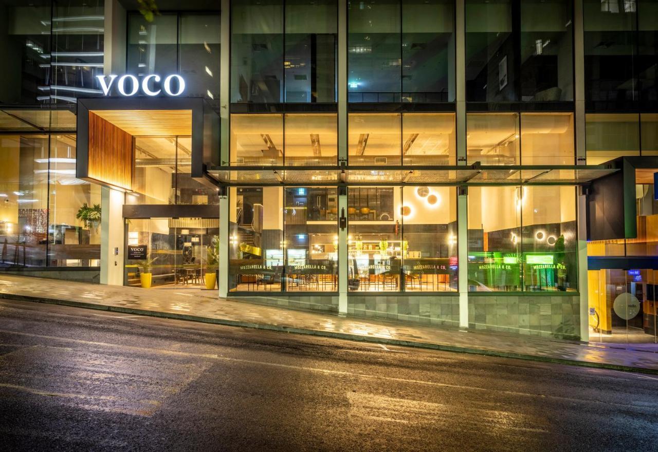 Voco Auckland City Centre By Ihg 外观 照片