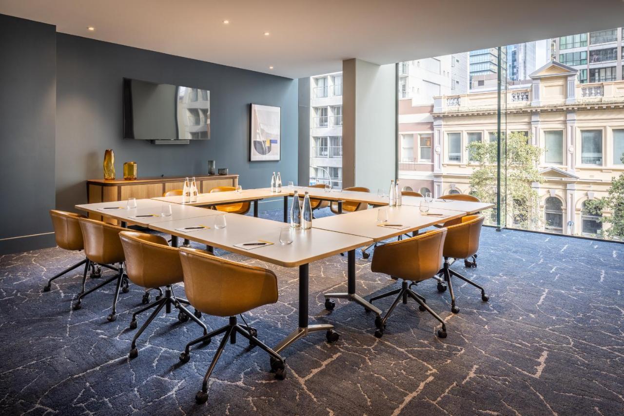 Voco Auckland City Centre By Ihg 外观 照片