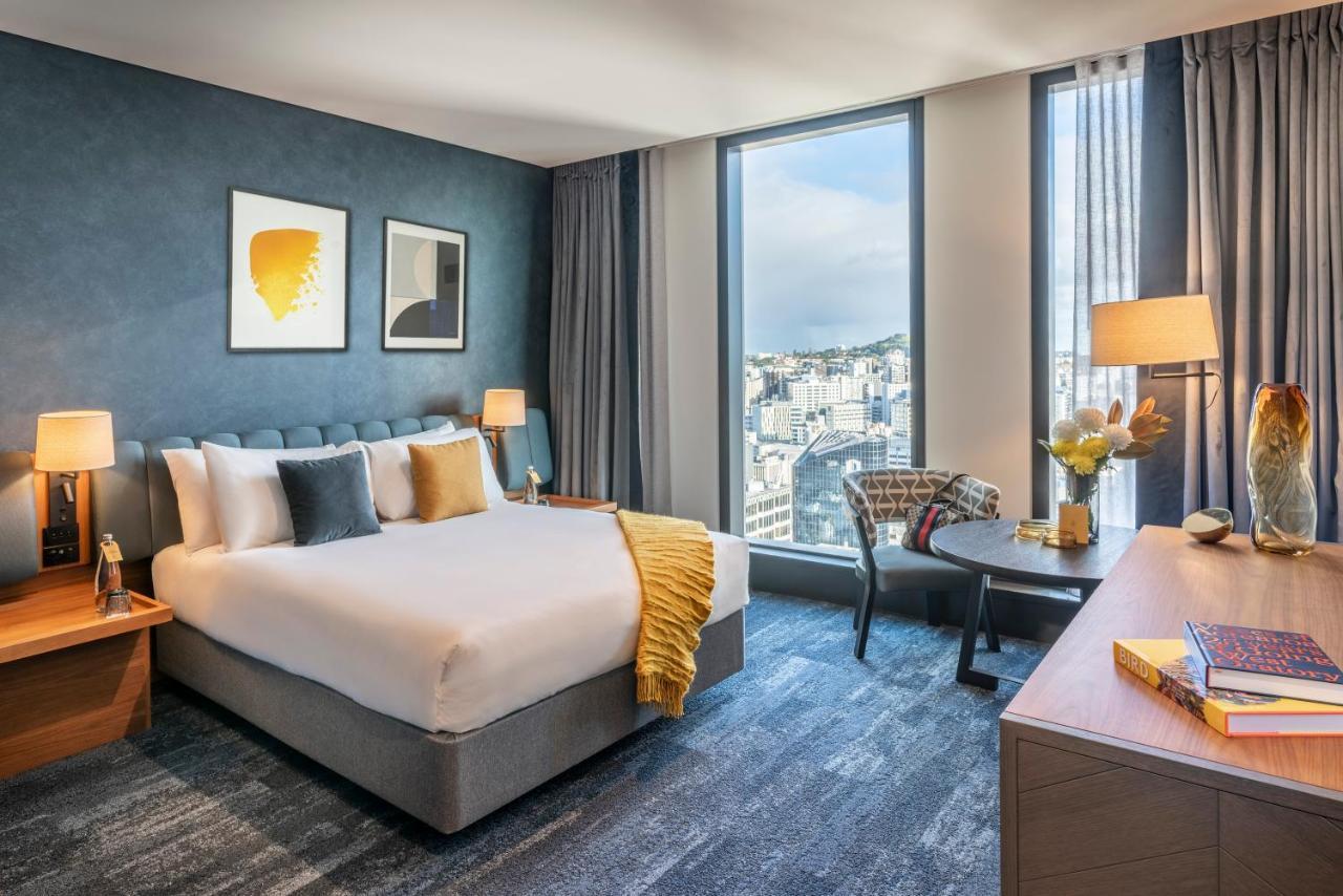 Voco Auckland City Centre By Ihg 外观 照片