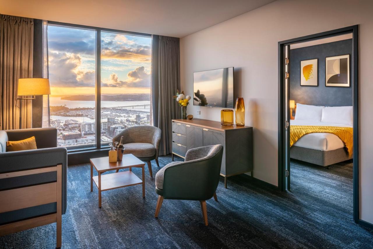 Voco Auckland City Centre By Ihg 外观 照片