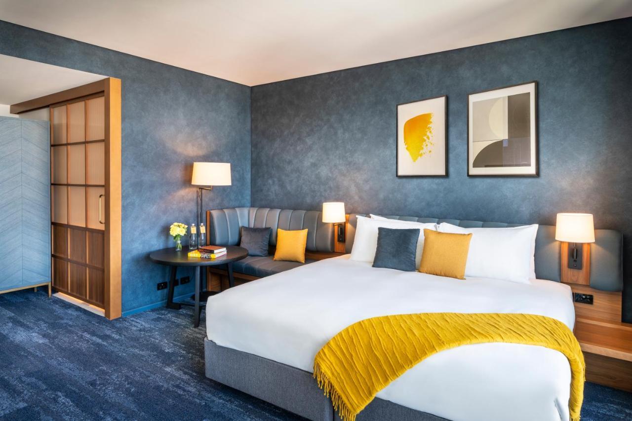 Voco Auckland City Centre By Ihg 外观 照片
