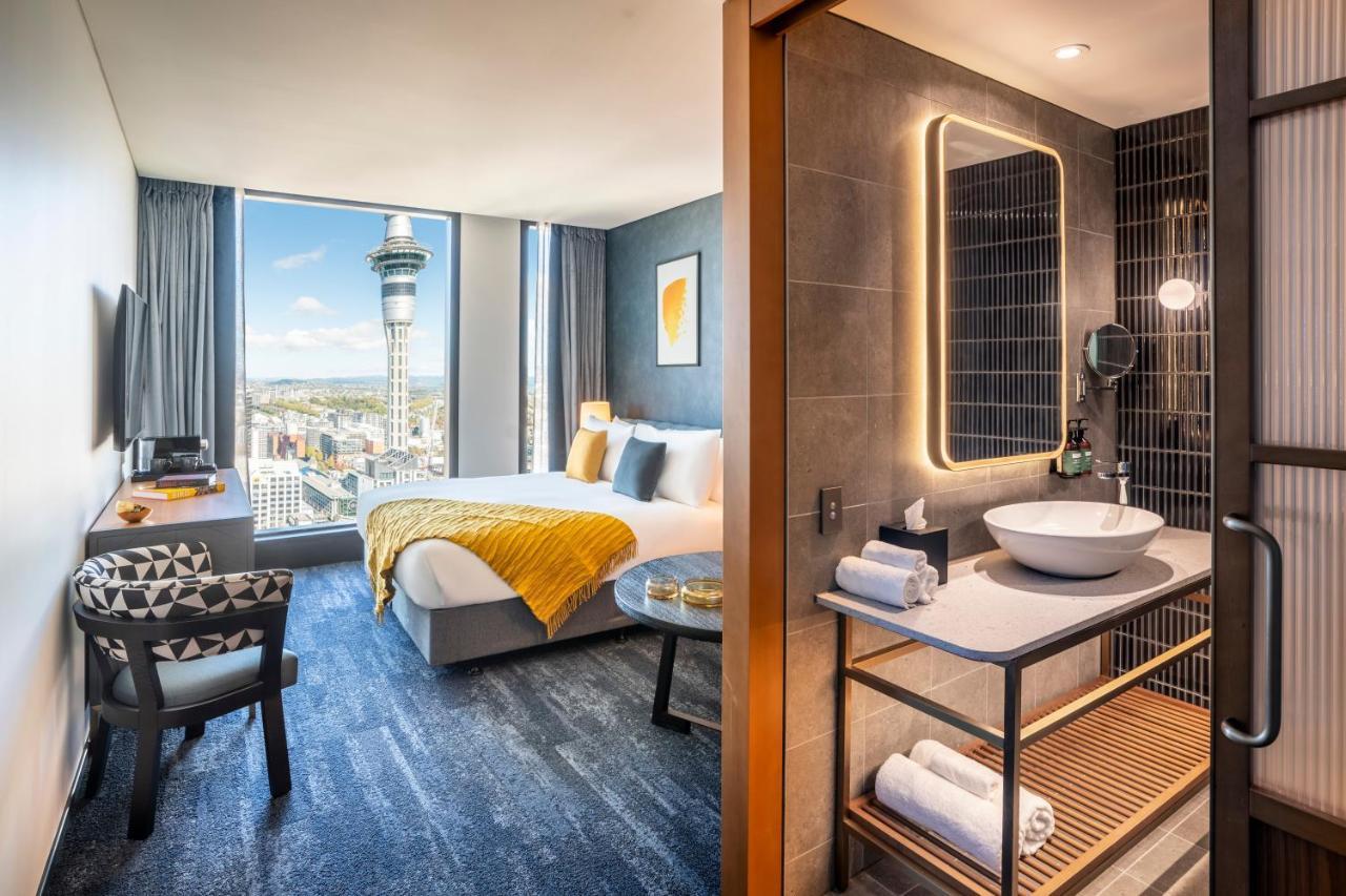 Voco Auckland City Centre By Ihg 外观 照片