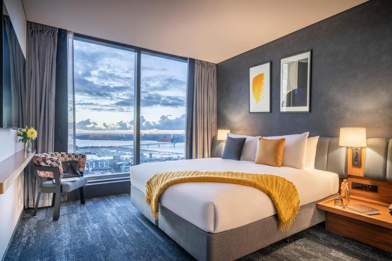 Voco Auckland City Centre By Ihg 外观 照片