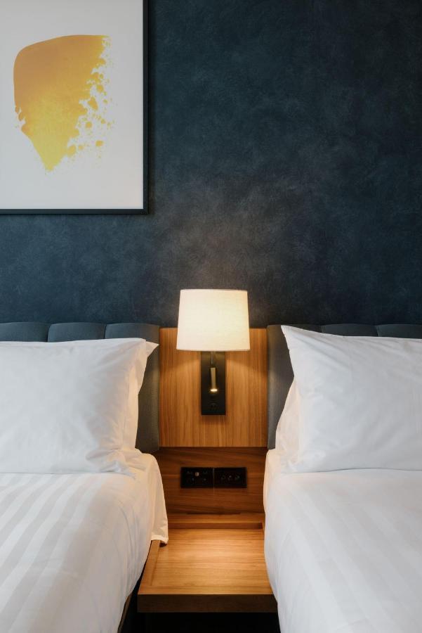 Voco Auckland City Centre By Ihg 外观 照片