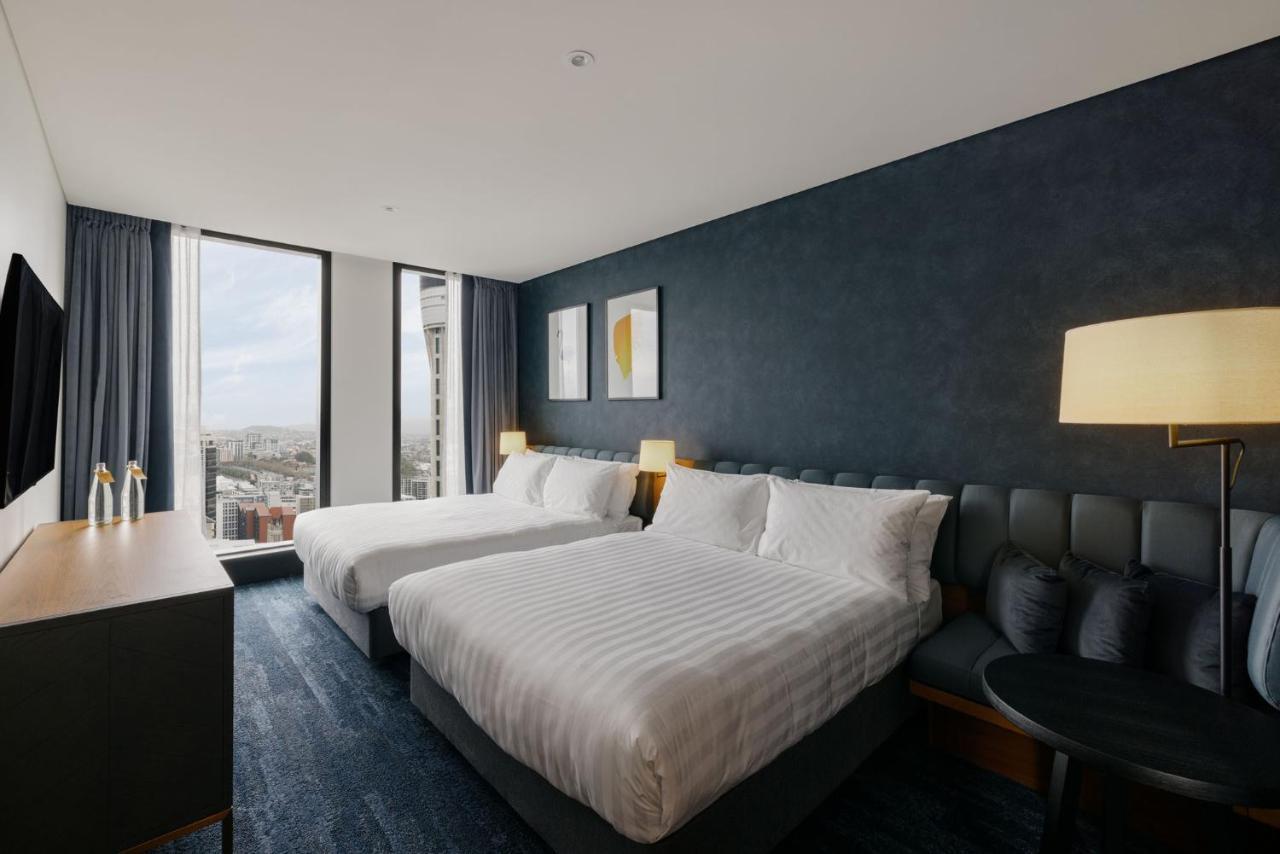 Voco Auckland City Centre By Ihg 外观 照片