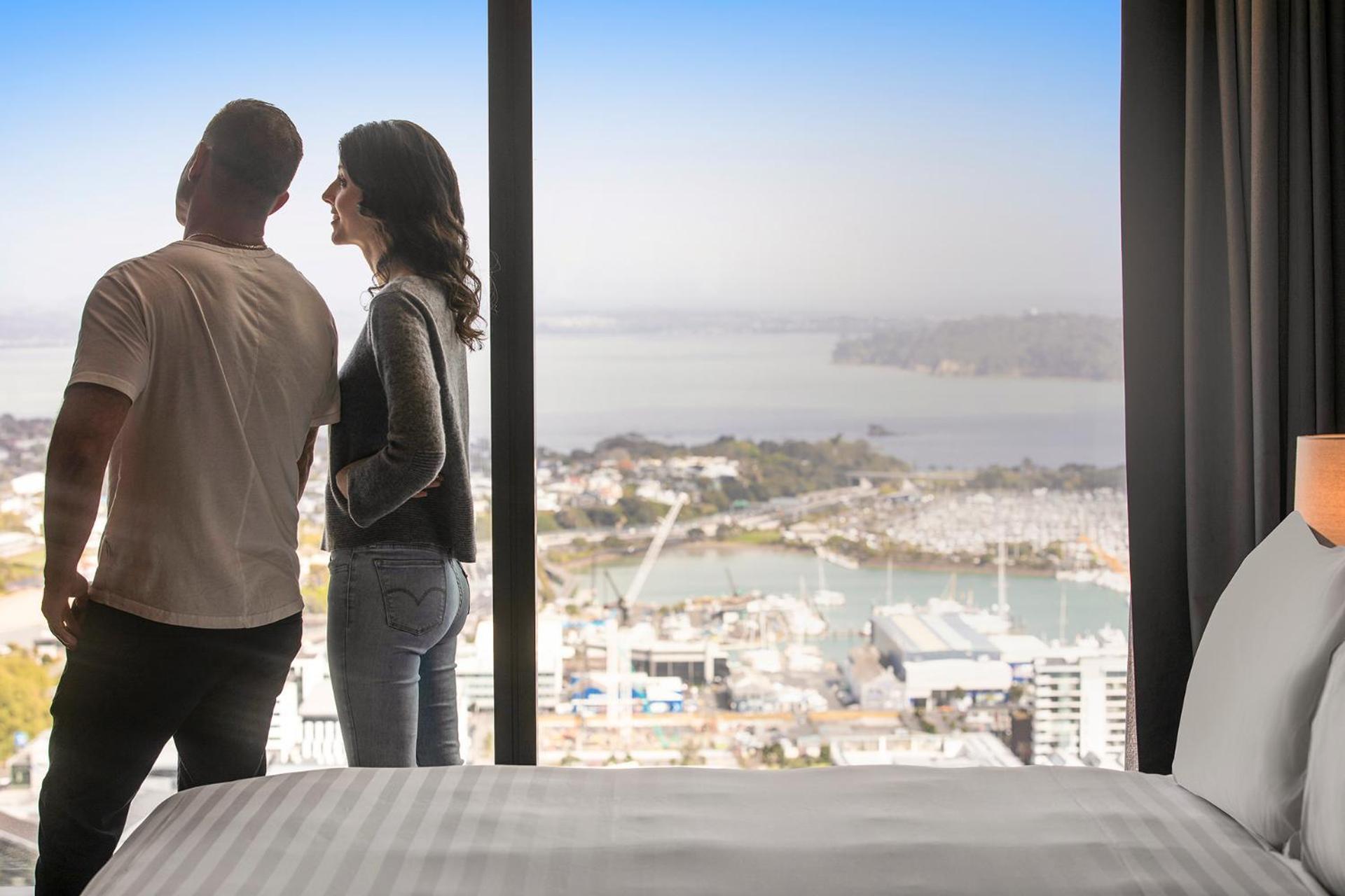 Voco Auckland City Centre By Ihg 外观 照片