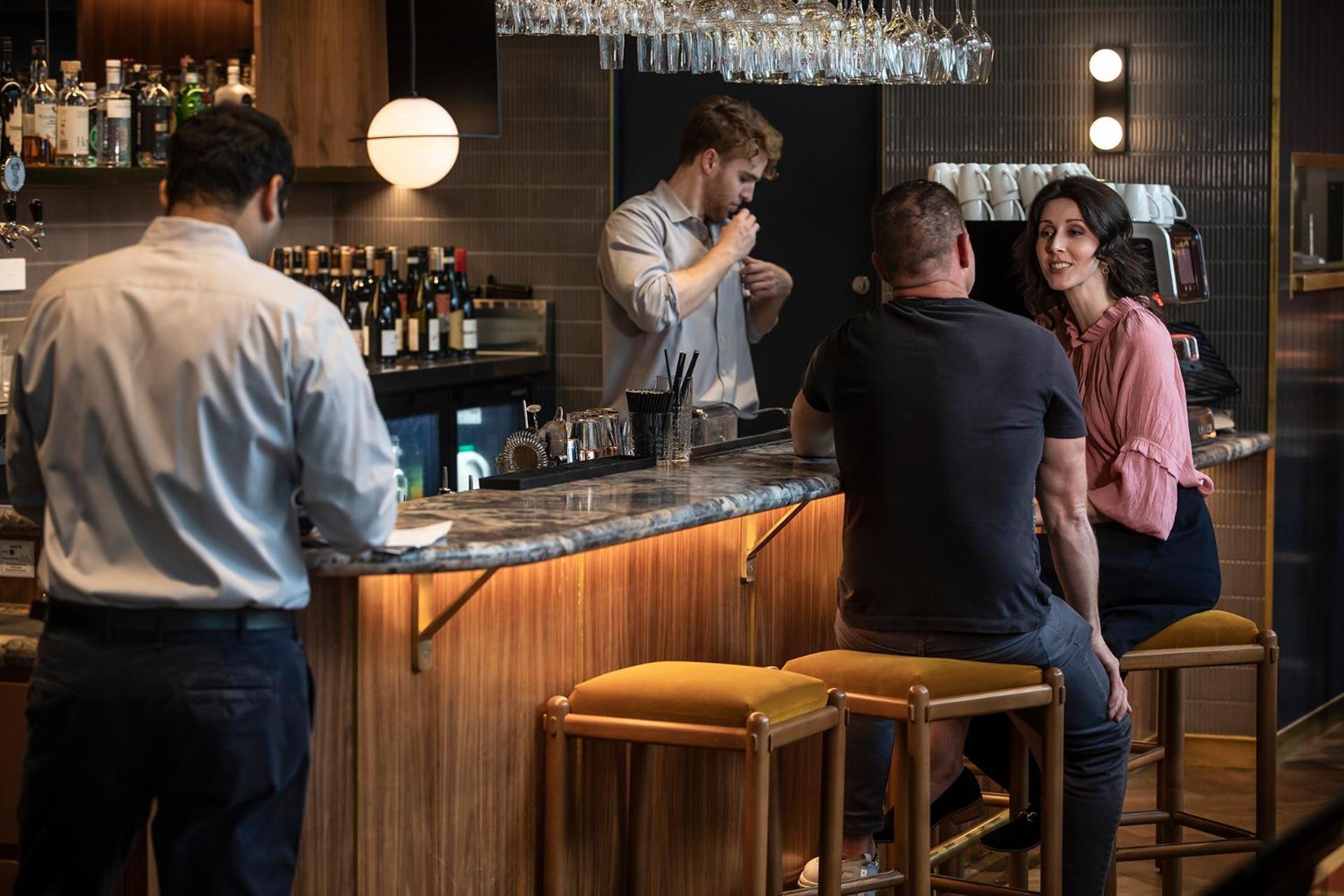 Voco Auckland City Centre By Ihg 外观 照片