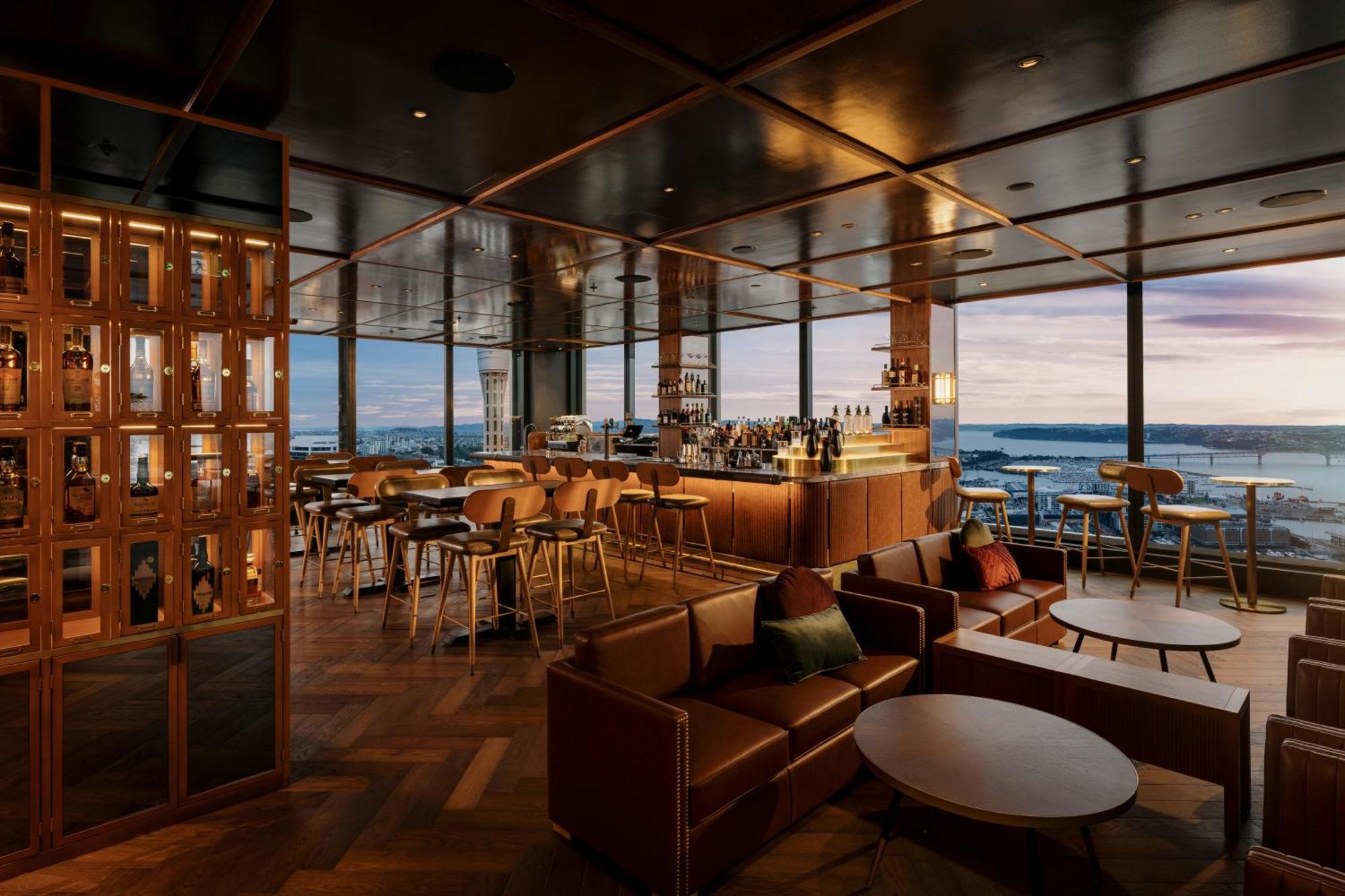 Voco Auckland City Centre By Ihg 外观 照片
