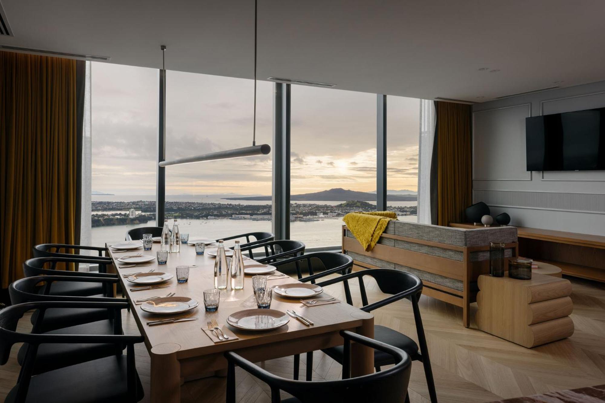 Voco Auckland City Centre By Ihg 外观 照片